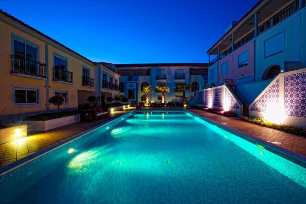 Stunning Townhouse T3 Villa Obidos Exterior photo